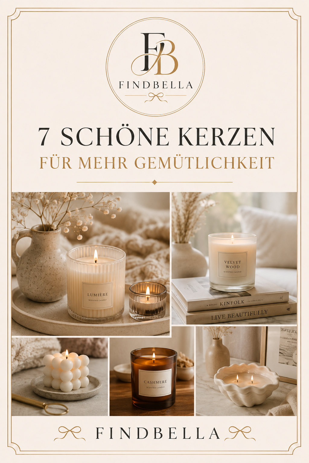 Home Finds Inspiration