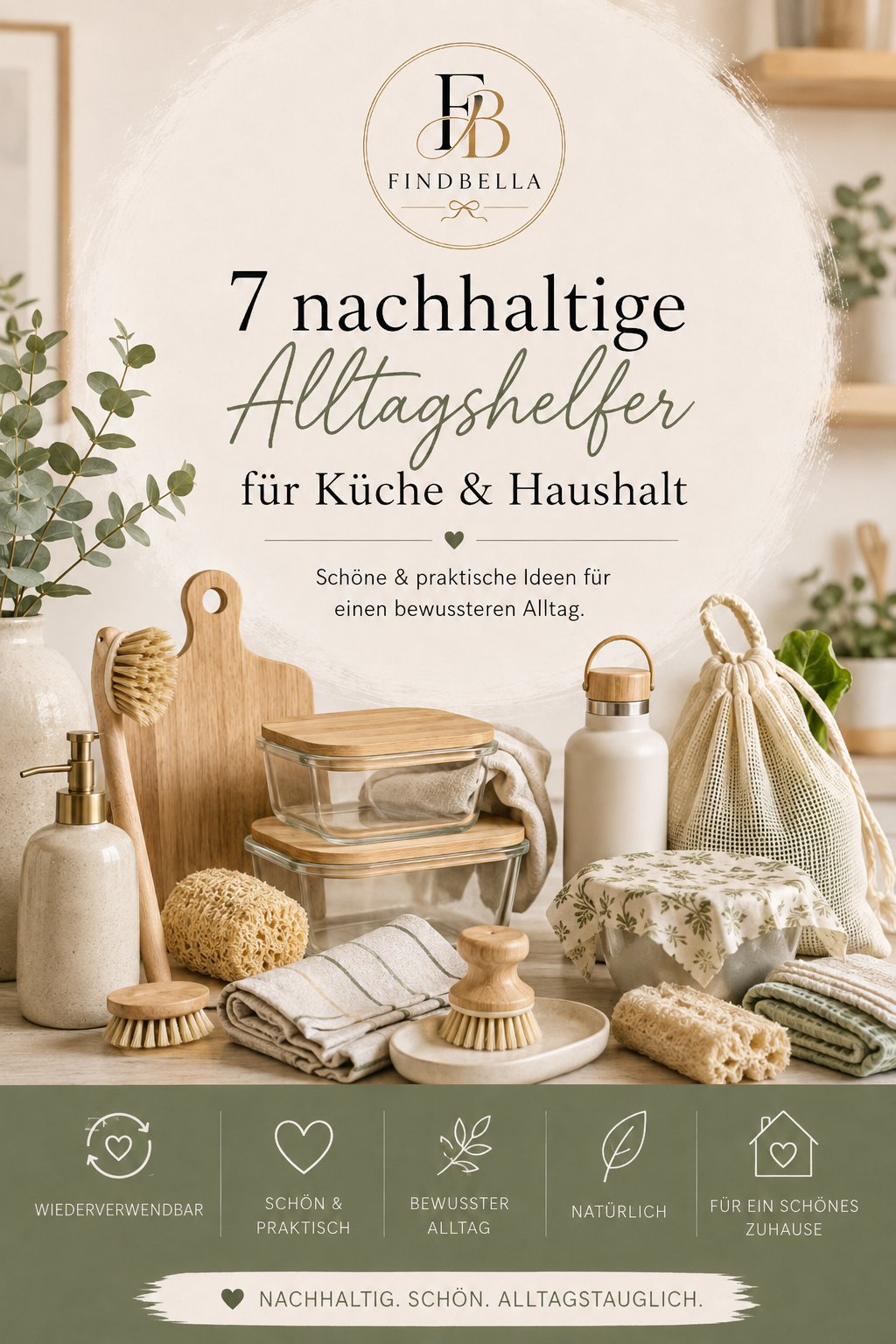 Küche und Haushalt Inspiration